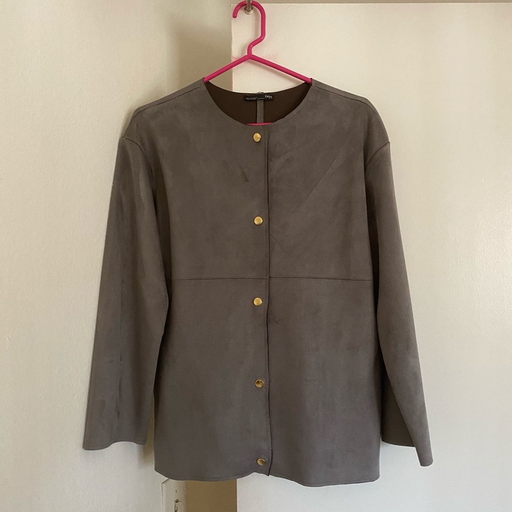 ‼️SOLD‼️Zara Oversized Jacket